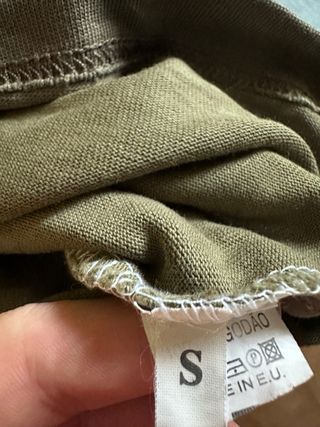 Polo Tommy Hilfiger Rojo Verde
