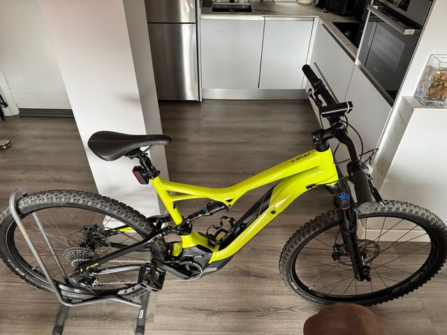 Specialized Turbo Levo - MTB Eléctrica