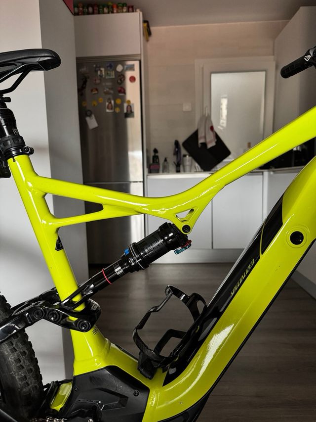 Specialized Turbo Levo - MTB Eléctrica