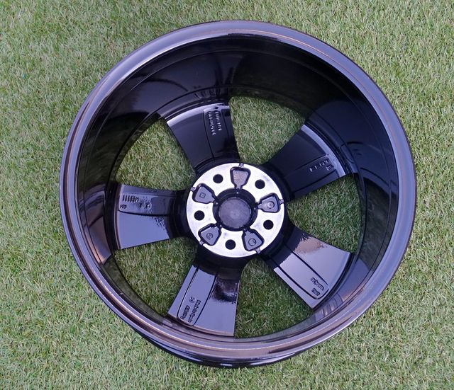 Llantas Originales Seat / VW - 17" Impolutas