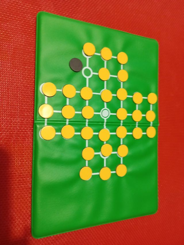 Solitario magnetico da viaggio