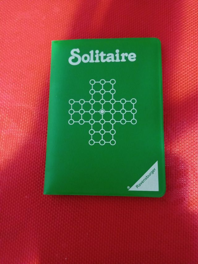 Solitario magnetico da viaggio