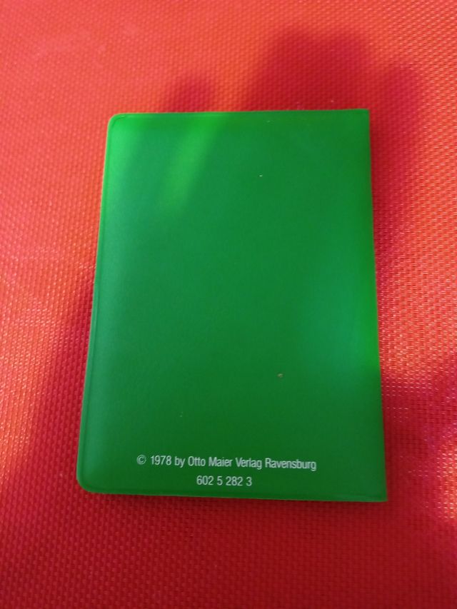 Solitario magnetico da viaggio