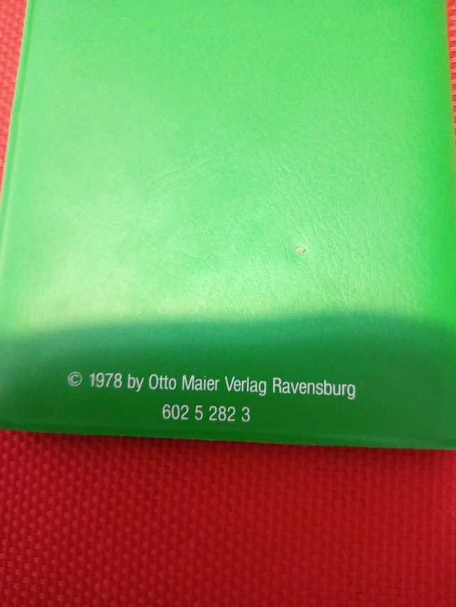 Solitario magnetico da viaggio