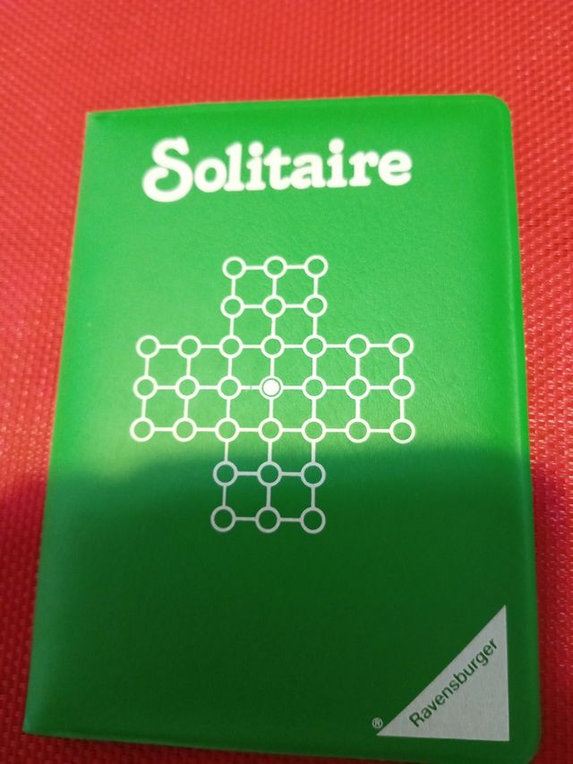 Solitario magnetico da viaggio