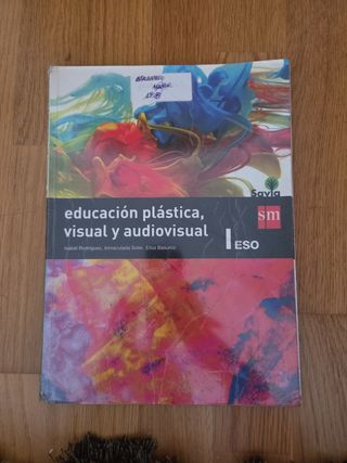 Educación plástica, visual y audiovisual  1ESO