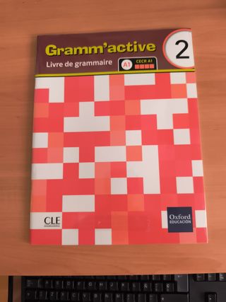 Livre de grammaire ESO : Numéro 2 Oxford