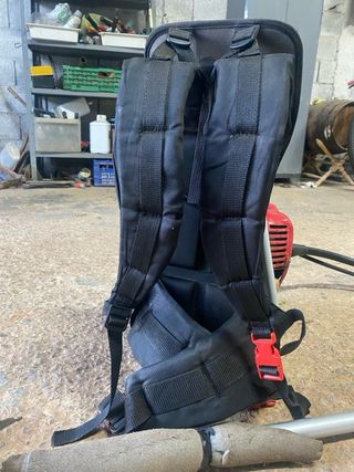 Vareador aceitunas Blue Bird