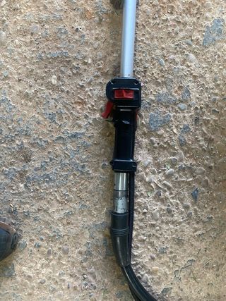 Vareador aceitunas Blue Bird