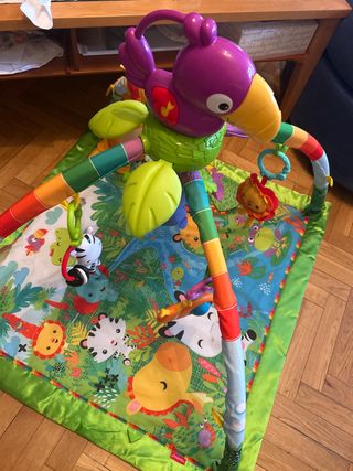 Parque de juegos infantil Fisher Price
