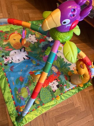Parque de juegos infantil Fisher Price