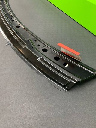 CUBIERTA DELANTERA DEL CAPO DE PORSCHE CAYENNE