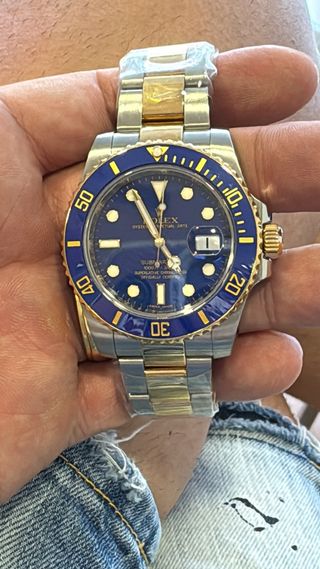 Rolex Submariner Date 116613LB