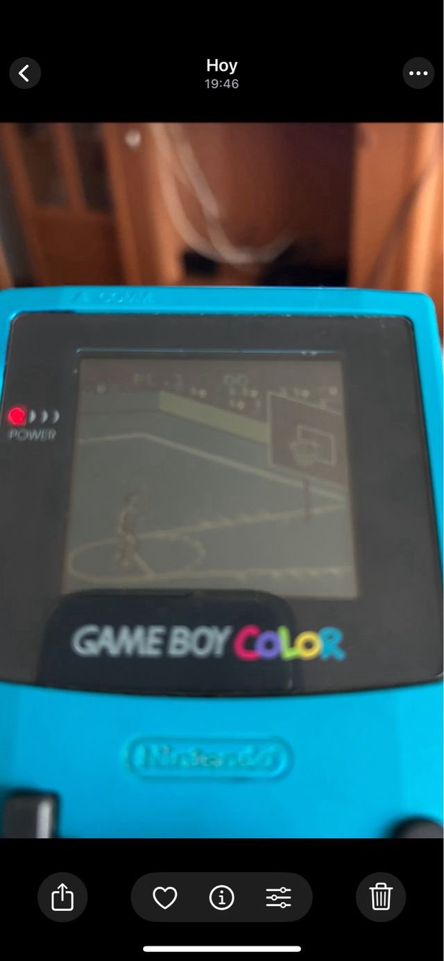 Tip Off - Juego Game Boy