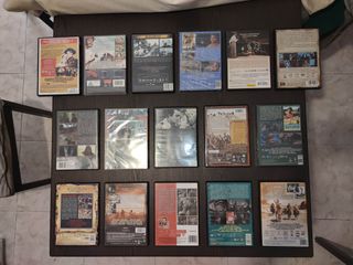 A PARTIR 0,95€ DVD WESTERN VARIADOS