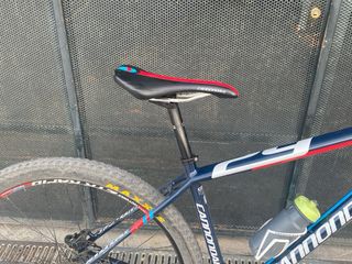 Bicicleta Cannondale F29 Lefty