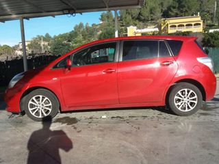 Toyota Verso 2012