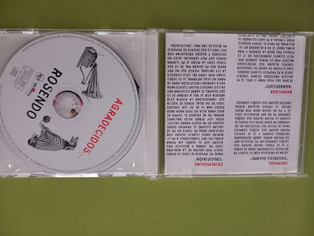 CD Rosendo: Agradecidos