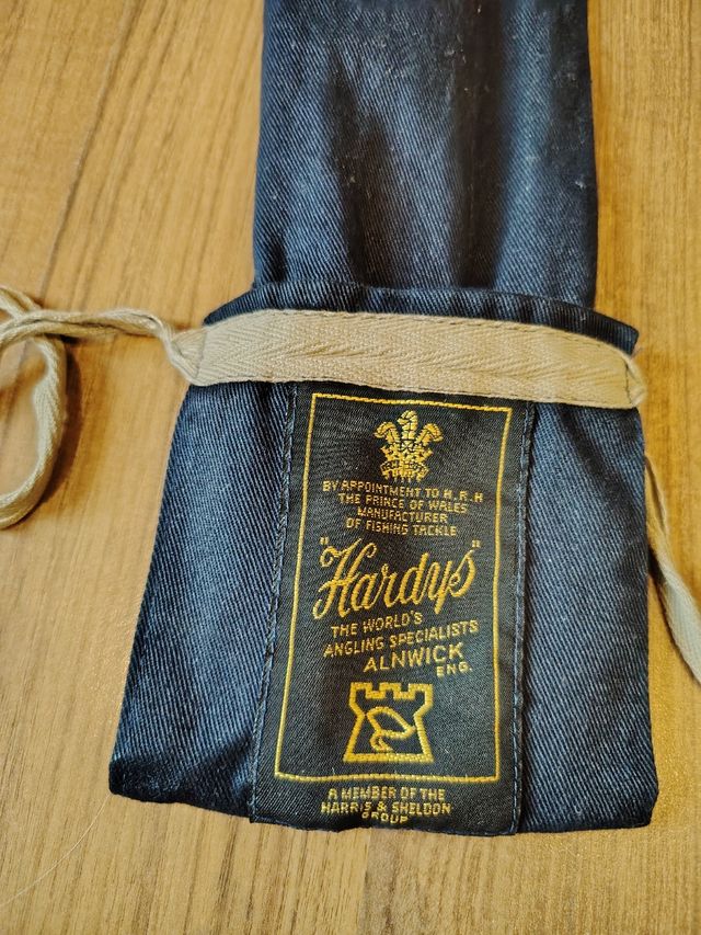 Canna Hardy de Lux da mosca