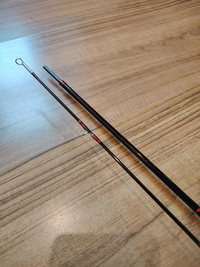 Canna Hardy de Lux da mosca