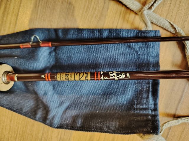 Canna Hardy de Lux da mosca