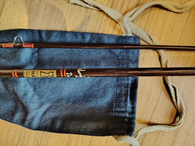 Canna Hardy de Lux da mosca