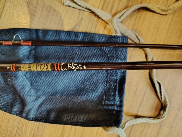 Canna Hardy de Lux da mosca