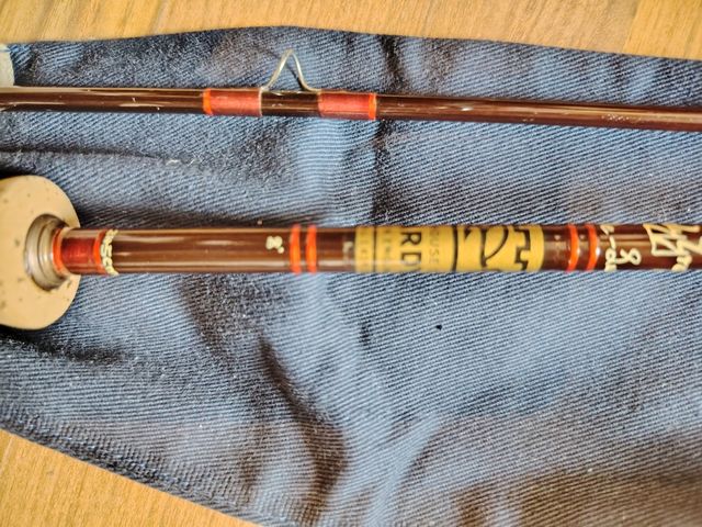 Canna Hardy de Lux da mosca