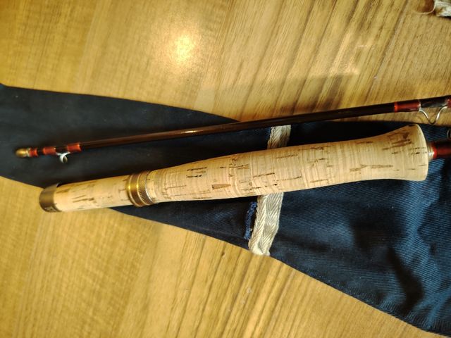 Canna Hardy de Lux da mosca