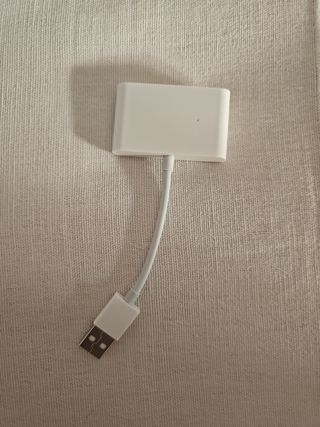 Adaptador CarPlay Apple