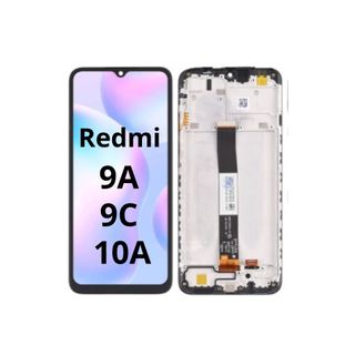 Pantalla Xiaomi Redmi 9A/9C/10A (Nueva)