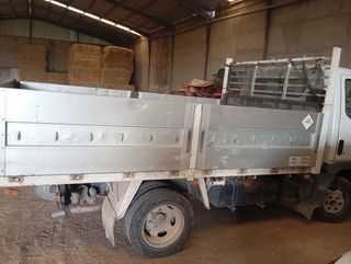 Camión basculante - Portes económicos Granada