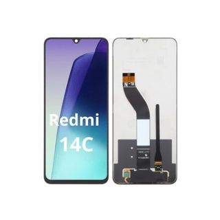 Pantalla Xiaomi Redmi 14C (Nueva)