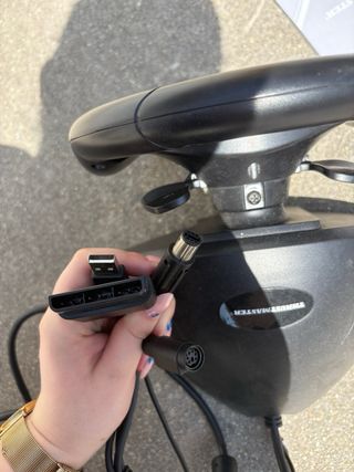 Volante Thrustmaster para Play station3