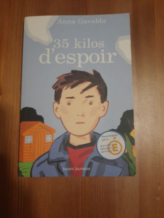 35 kilos d'espoir
