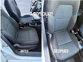 Limpieza de vehiculos a domicilio