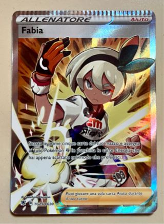 Carta Allenatore Fabia - ITA CRIMPED