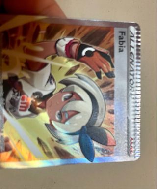 Carta Allenatore Fabia - ITA CRIMPED