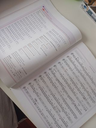 Libro Dueto Música 1ESO