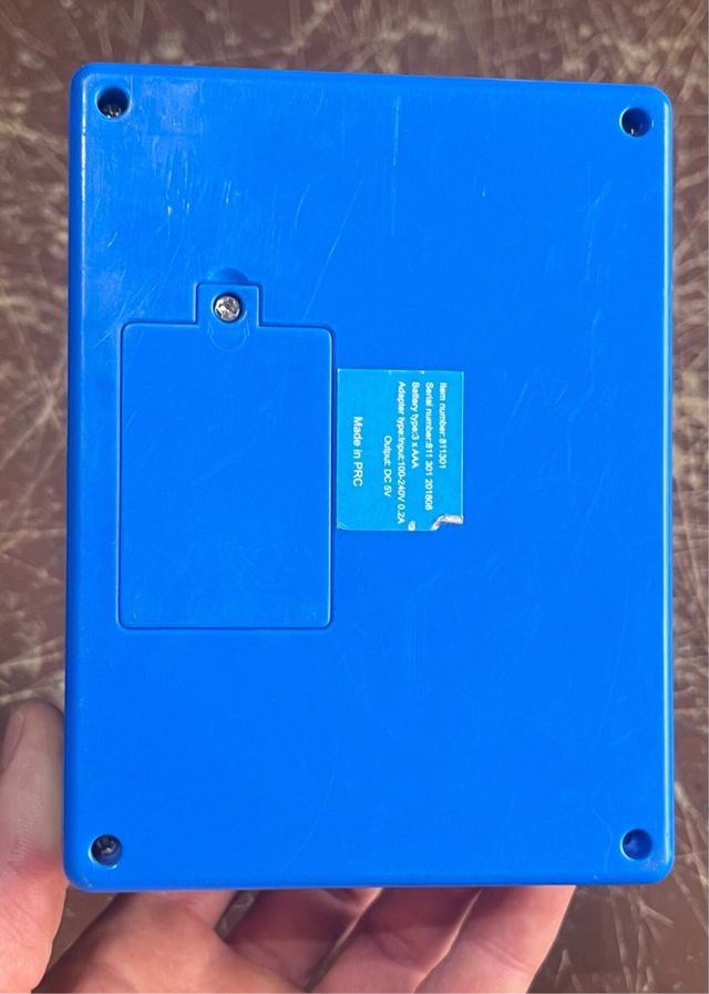 Reloj despertador PAC-MAN arcade retro