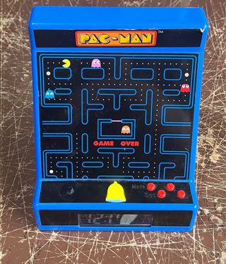 Reloj despertador PAC-MAN arcade retro