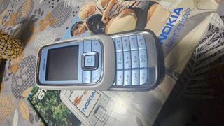 Nokia 6111 Blue "LIBRE"