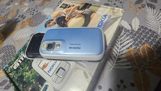 Nokia 6111 Blue "LIBRE"