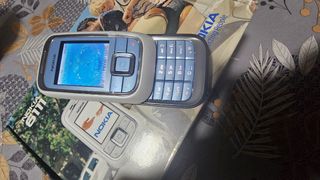 Nokia 6111 Blue "LIBRE"