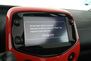 Citroën C1 1.0 VTi AIRSCAPE Shine