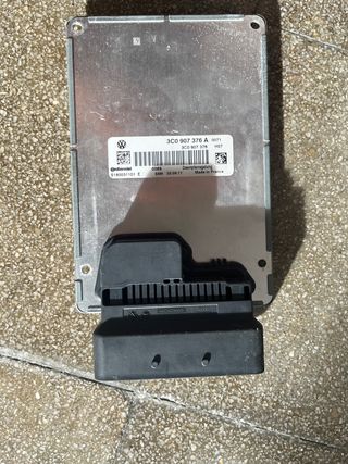 Placa base suspensión DCC Golf 6R