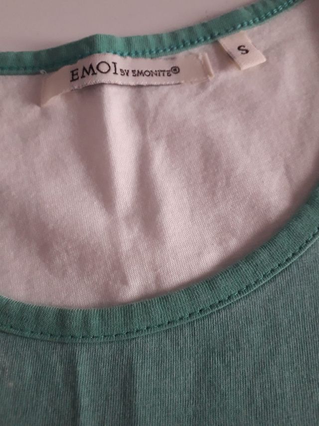 Camiseta EMOI BY EMONITE S - Love