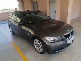 BMW Serie 3 2006 cambio 