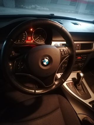BMW Serie 3 2006 cambio 