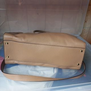 Bolso Michael Kors beige